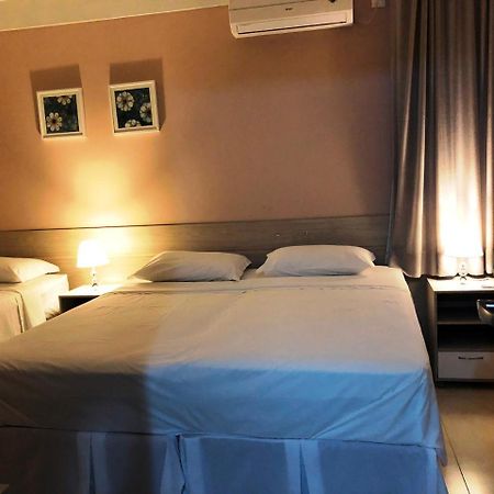 Hotel San Remo Jequié Buitenkant foto
