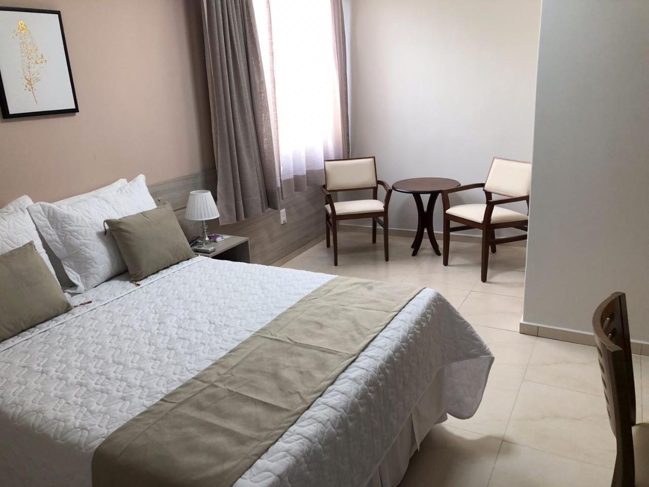 Hotel San Remo Jequié Buitenkant foto