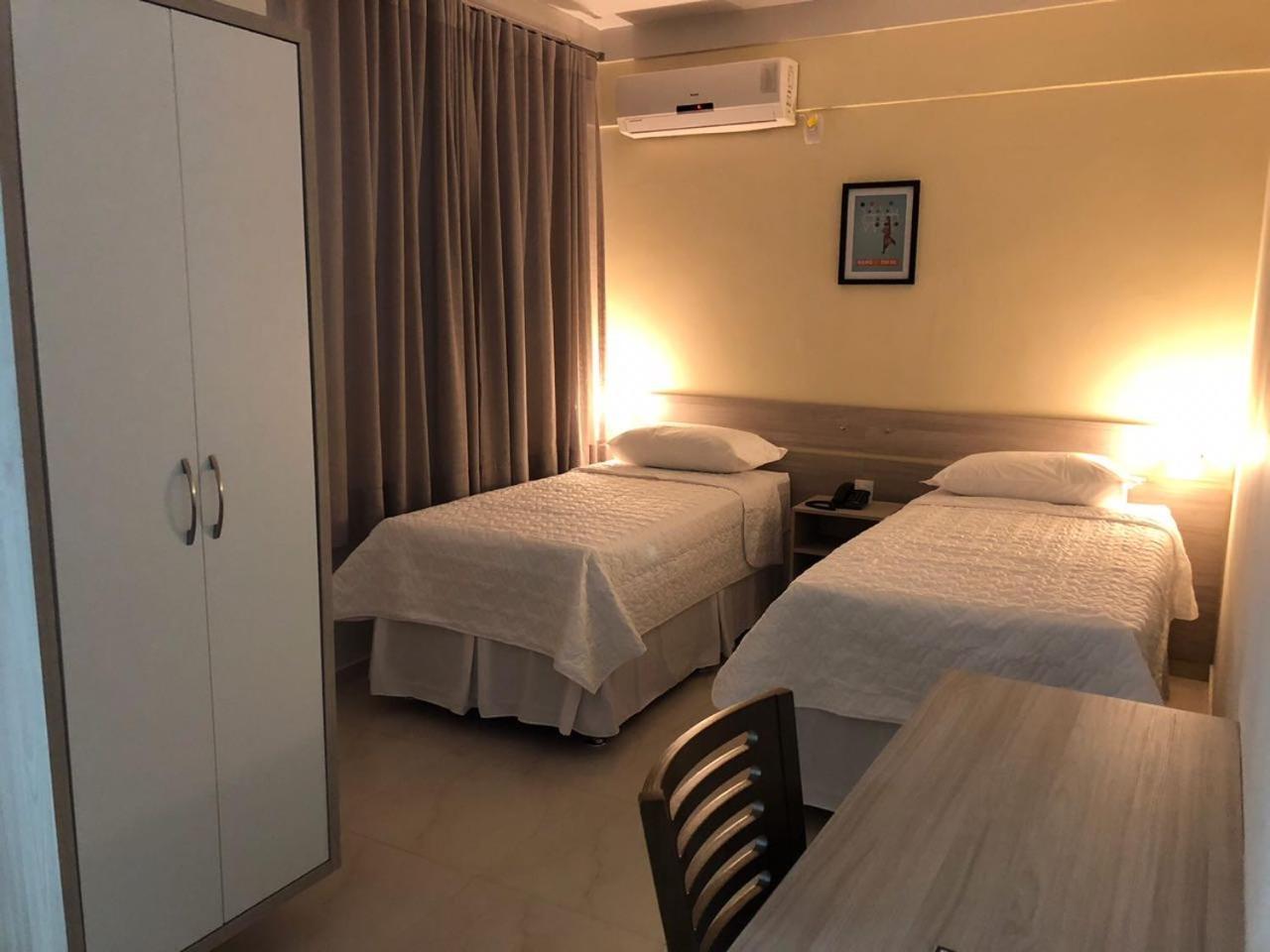 Hotel San Remo Jequié Buitenkant foto
