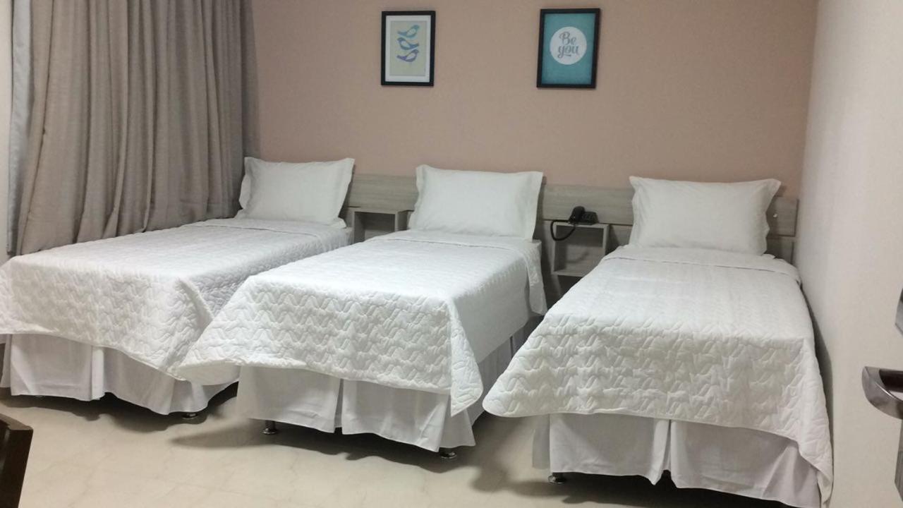 Hotel San Remo Jequié Buitenkant foto