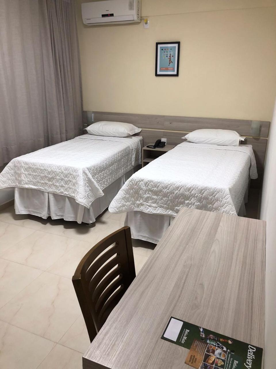Hotel San Remo Jequié Buitenkant foto
