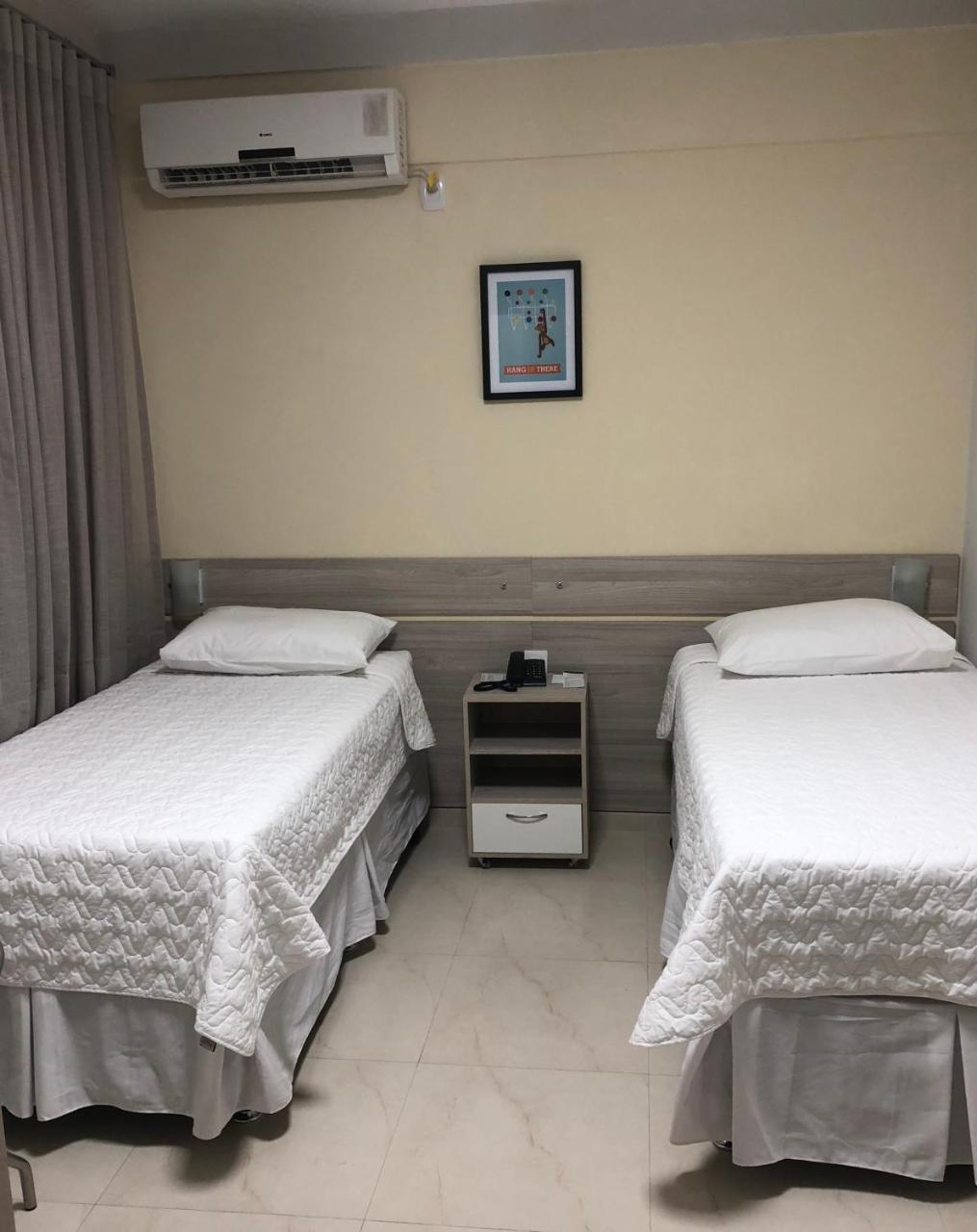 Hotel San Remo Jequié Buitenkant foto