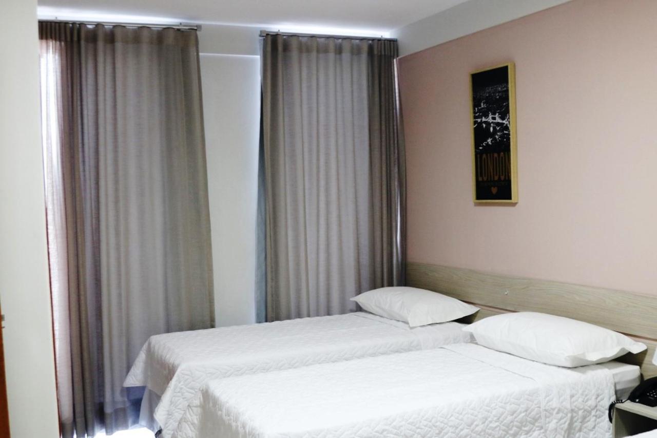 Hotel San Remo Jequié Buitenkant foto