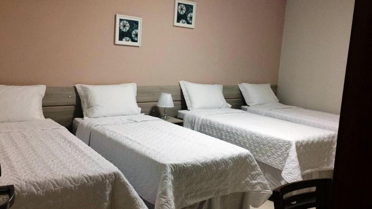 Hotel San Remo Jequié Buitenkant foto