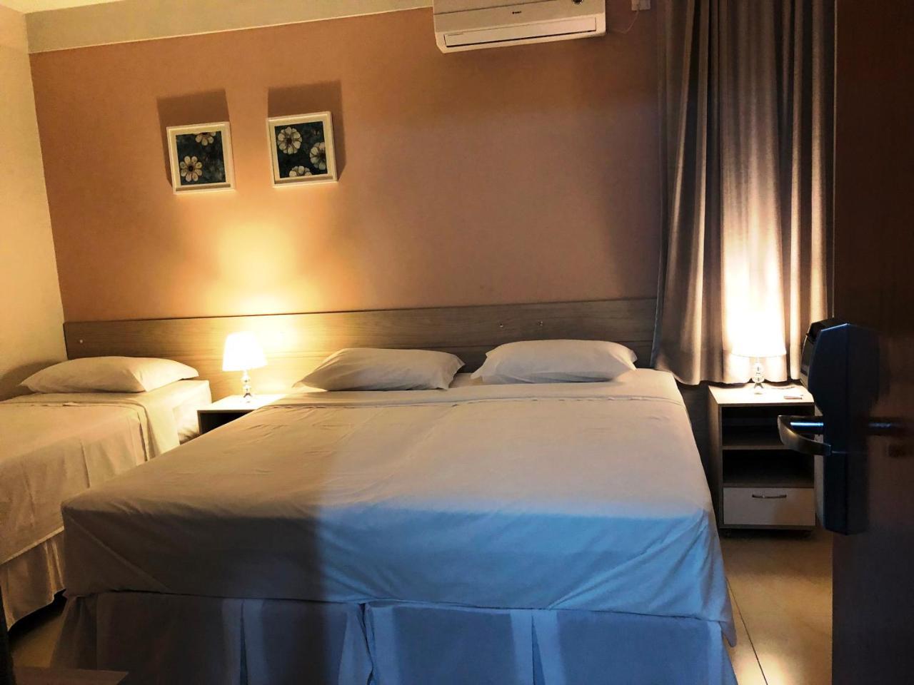 Hotel San Remo Jequié Buitenkant foto