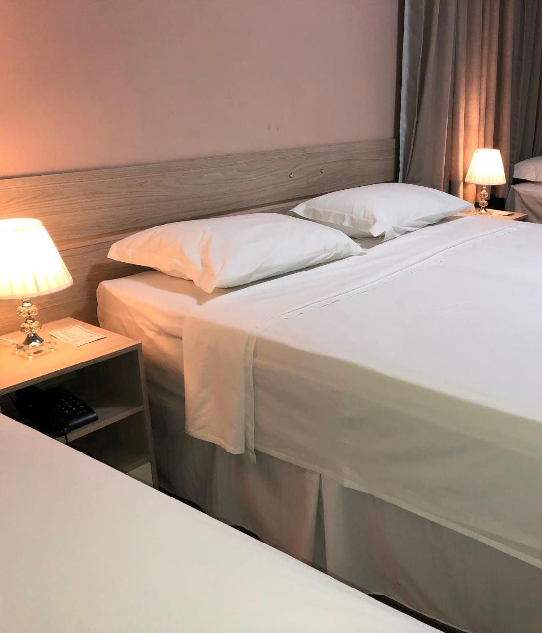 Hotel San Remo Jequié Buitenkant foto